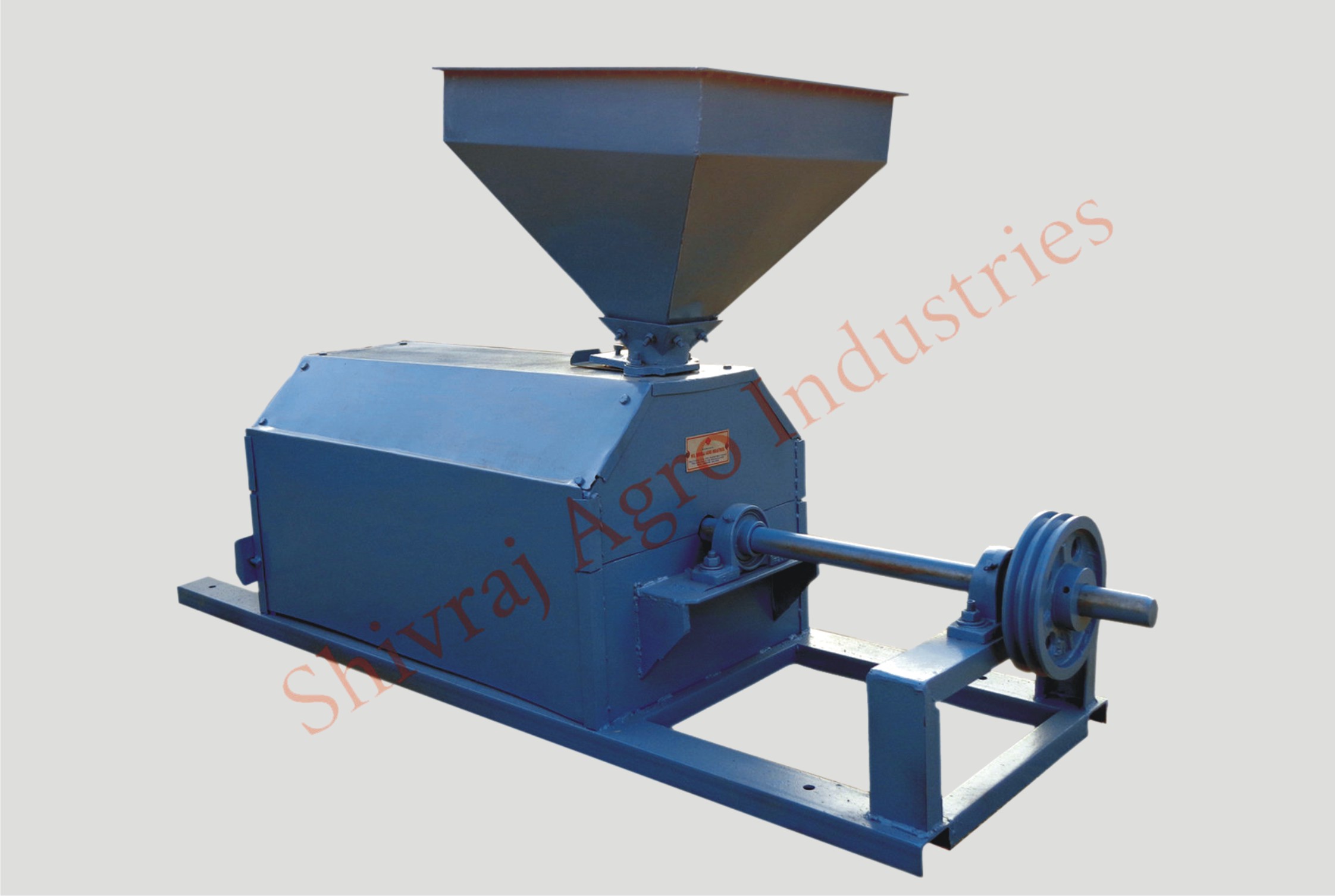 Emery Roll machine