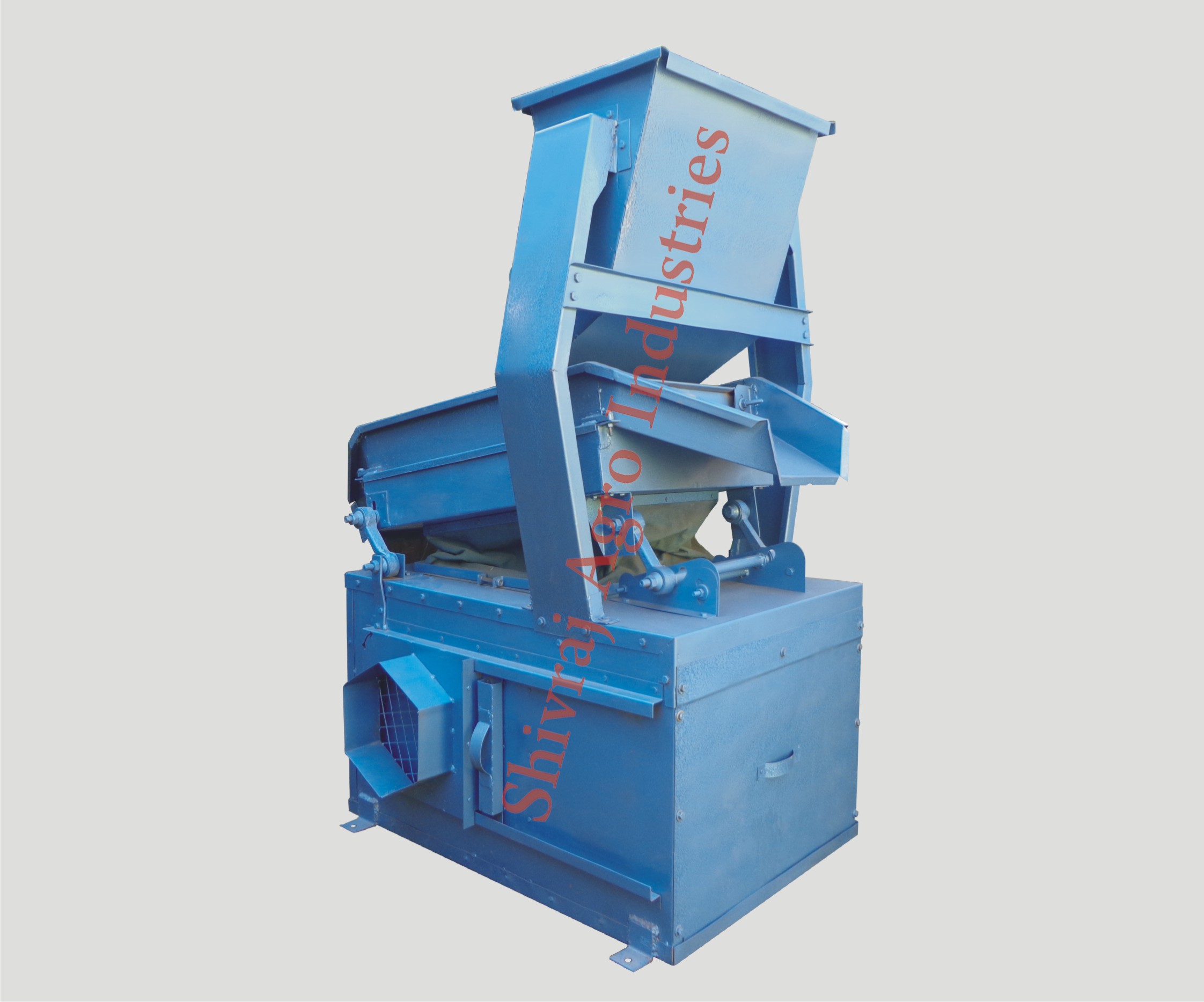 Gravity separator machine