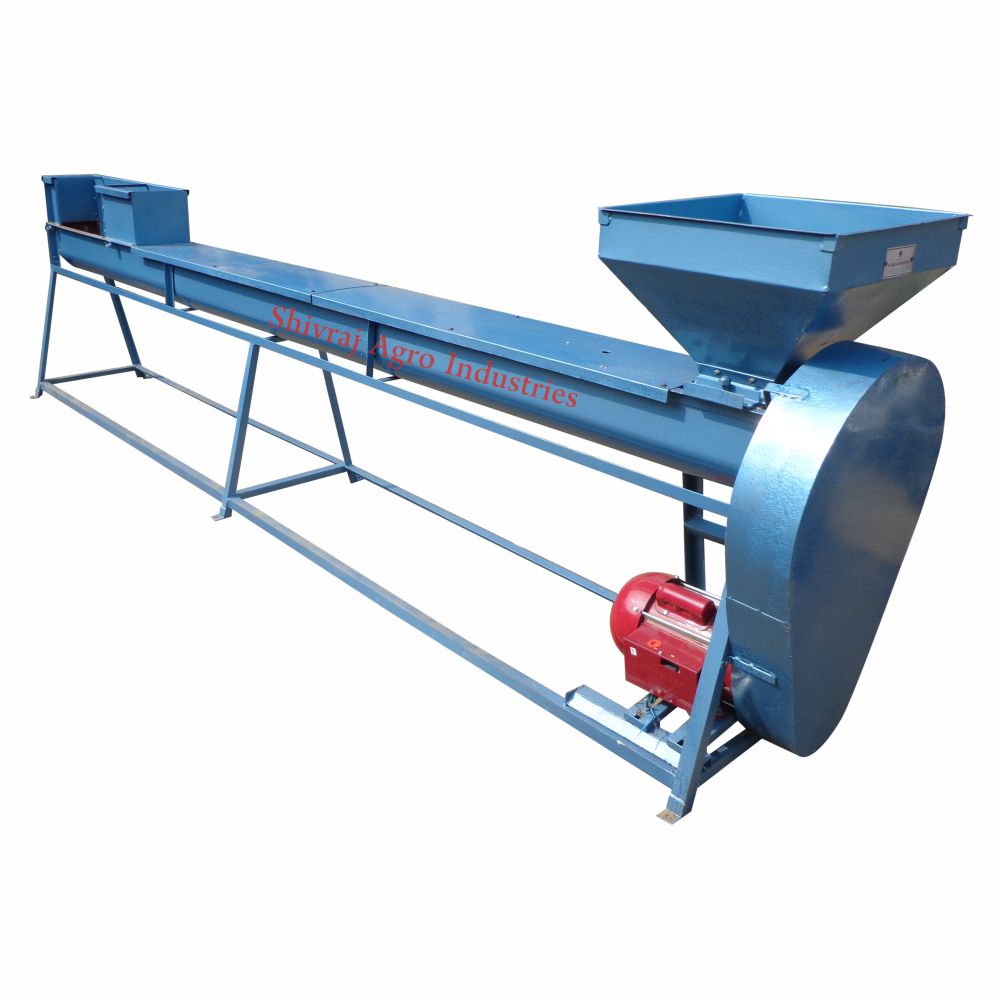 Dal Screw polisher machine