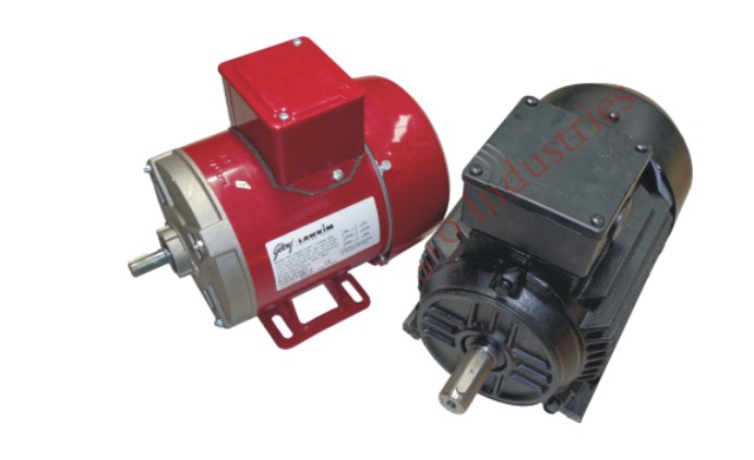 Electric motor