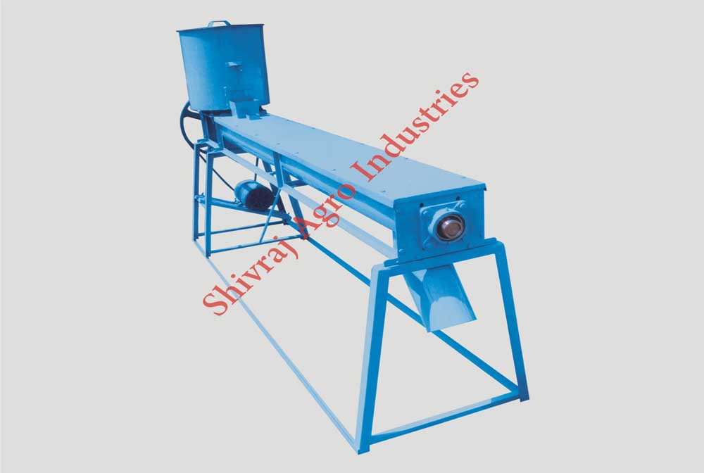 Chilly Powder Polisher Machine