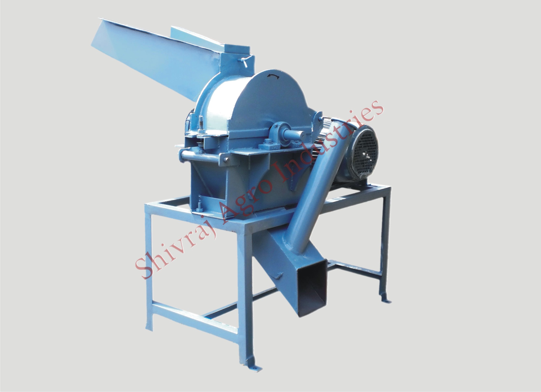 Grinder ( pulveriser ) machine